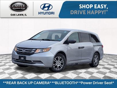 Used 2014 Honda Odyssey LX