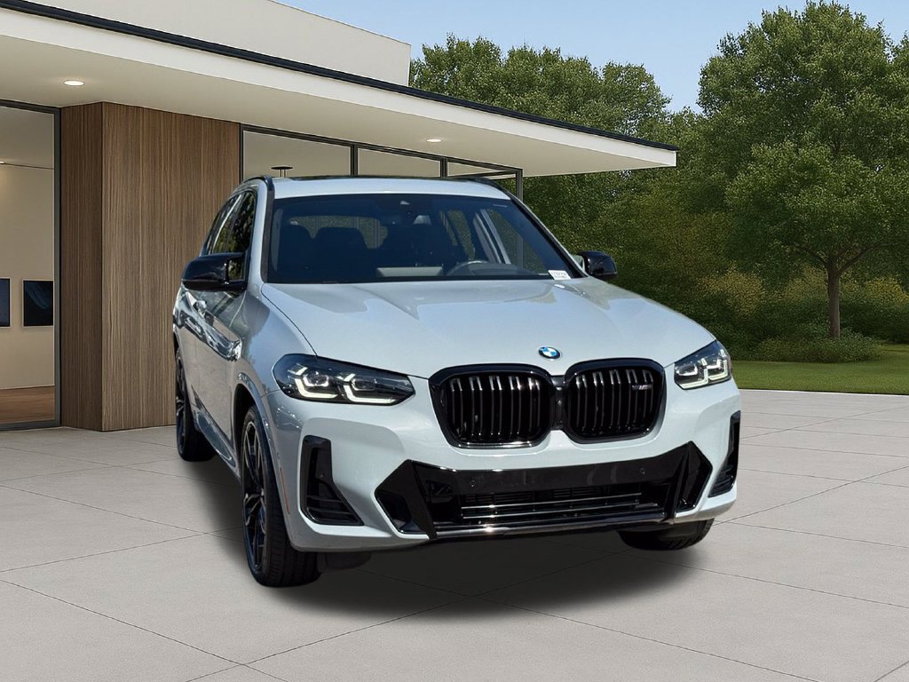 Certified 2024 BMW X3 M40i w/ Premium Package AWD/4WD image 5