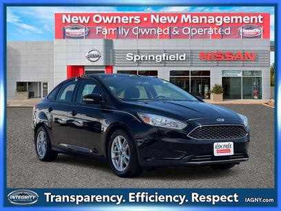 Used 2016 Ford Focus SE w/ SE Cold Weather Package