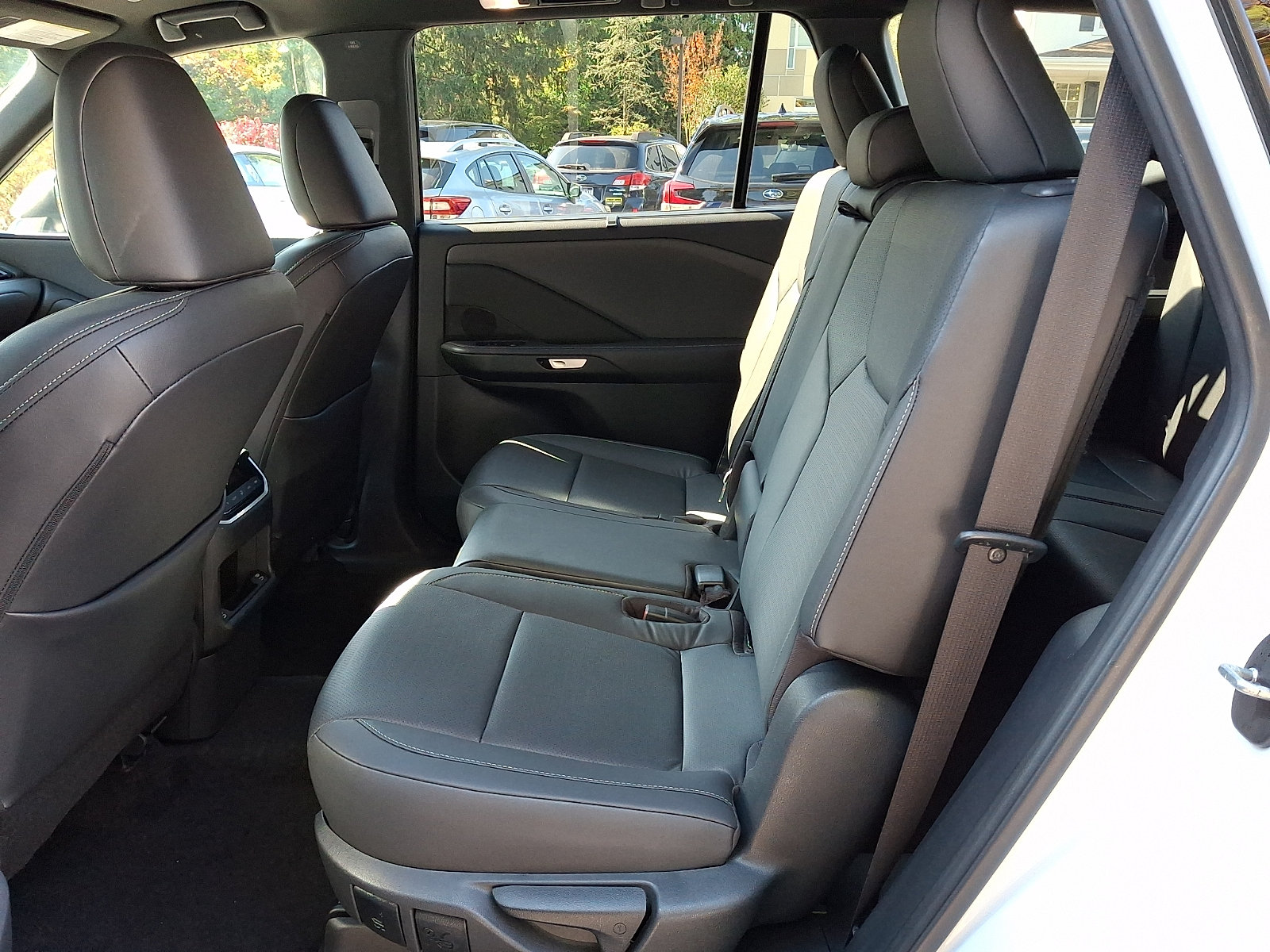 Used 2024 Lexus TX 350 AWD w/ Accessory Package (2T) image 10