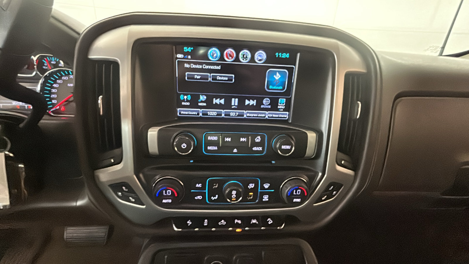 Used 2017 GMC Sierra 1500 SLT AWD/4WD image 27