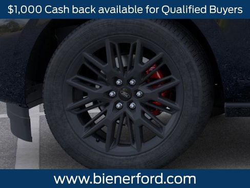 New 2025 Ford Expedition Platinum w/ Stealth Performance Package image 21