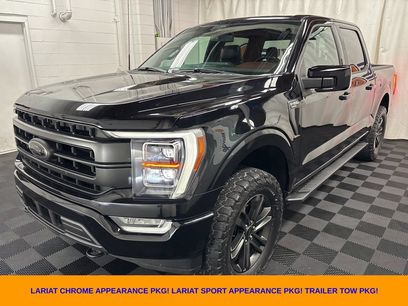 Used 2021 Ford F150 Lariat w/ Equipment Group 502A High