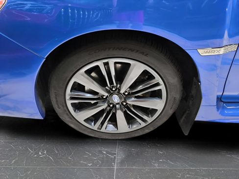 Used 2020 Subaru WRX Limited w/ Popular Package #3 (IZT) AWD/4WD image 9
