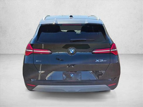 Used 2026 BMW X3 xDrive30 w/ Convenience Package image 8