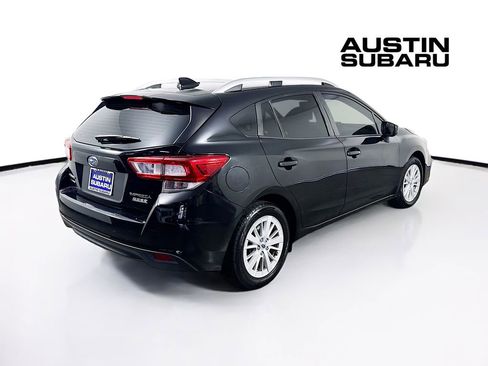 Used 2017 Subaru Impreza 2.0i Premium AWD/4WD image 7