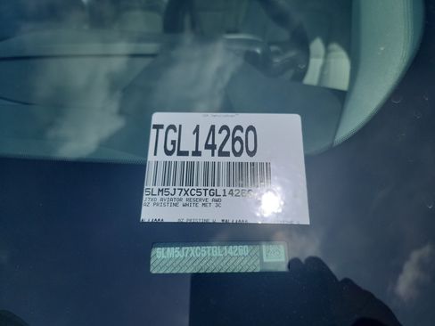 New 2026 Lincoln Aviator Reserve AWD/4WD image 11