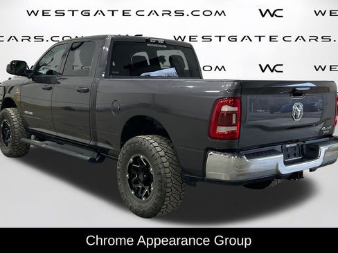 Used 2020 RAM 3500 Tradesman w/ Towing Technology Group image 5