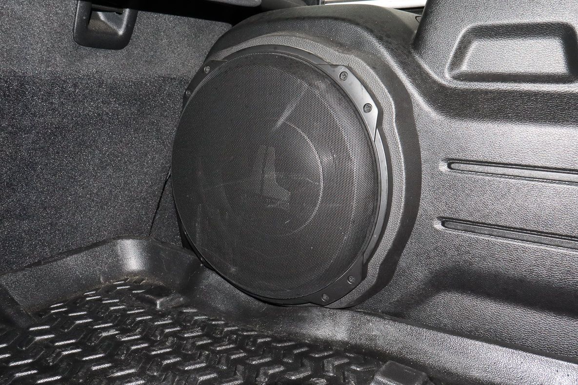 Used 2021 Jeep Wrangler Unlimited Sahara AWD/4WD image 9