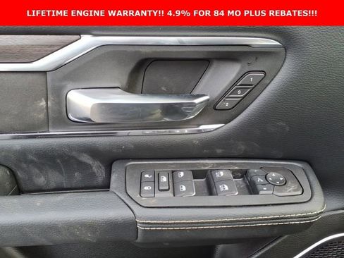 New 2026 RAM 1500 Laramie w/ Night Edition image 11