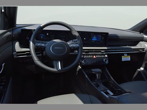New 2025 Hyundai Santa Cruz Limited AWD/4WD image 13