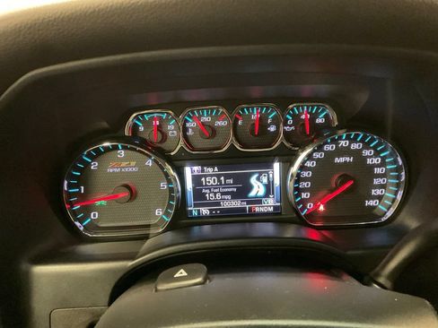 Used 2015 Chevrolet Silverado 1500 LT w/ All Star Edition AWD/4WD image 14