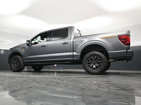 Certified 2024 Ford F150 Tremor w/ Bed Utility Package AWD/4WD image 60