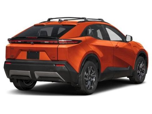 New 2026 Toyota C-HR AWD/4WD image 2