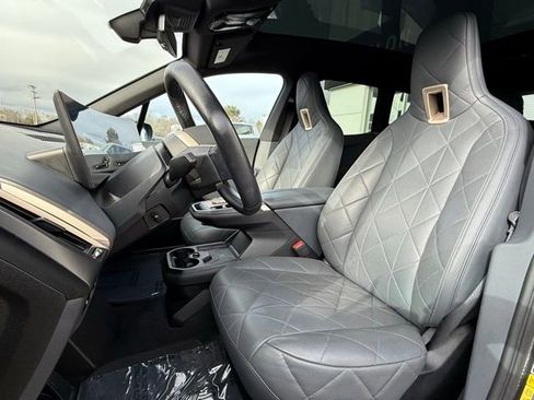 Used 2022 BMW iX xDrive50 w/ Premium Package image 14