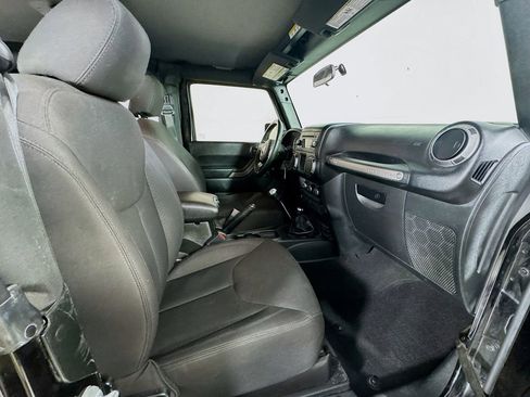 Used 2017 Jeep Wrangler Sport w/ Quick Order Package 23S image 32