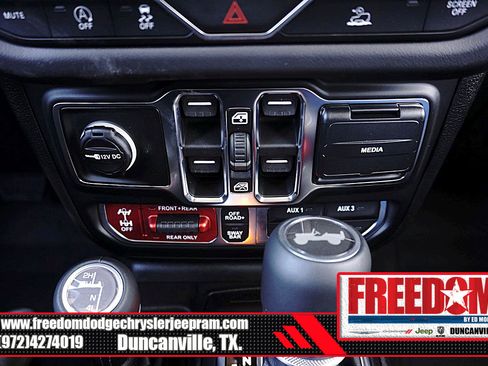 New 2026 Jeep Wrangler Unlimited Rubicon image 24