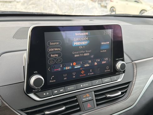 Certified 2023 Nissan Altima 2.5 SV image 18