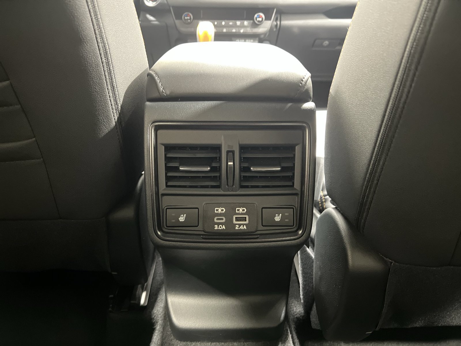 New 2026 Subaru Outback Wilderness AWD/4WD image 21