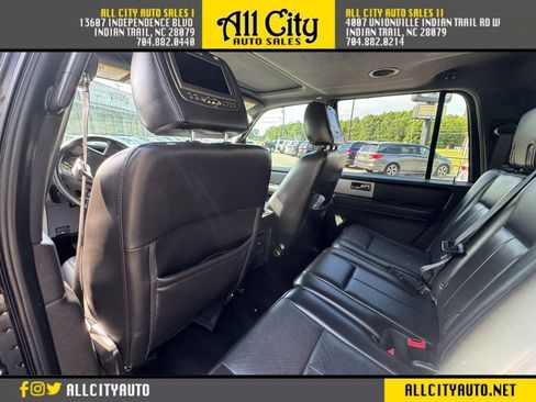 Used 2014 Ford Expedition EL Limited w/ Equipment Group 301A RWD image 20
