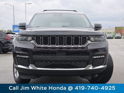 Used 2022 Jeep Grand Cherokee L Limited AWD/4WD image 13