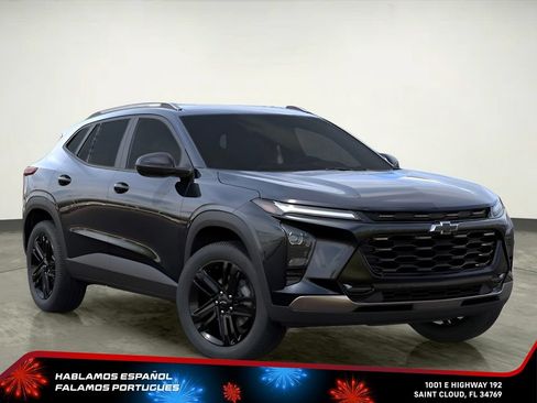 New 2026 Chevrolet Trax ACTIV w/ Driver Confidence Package FWD image 6