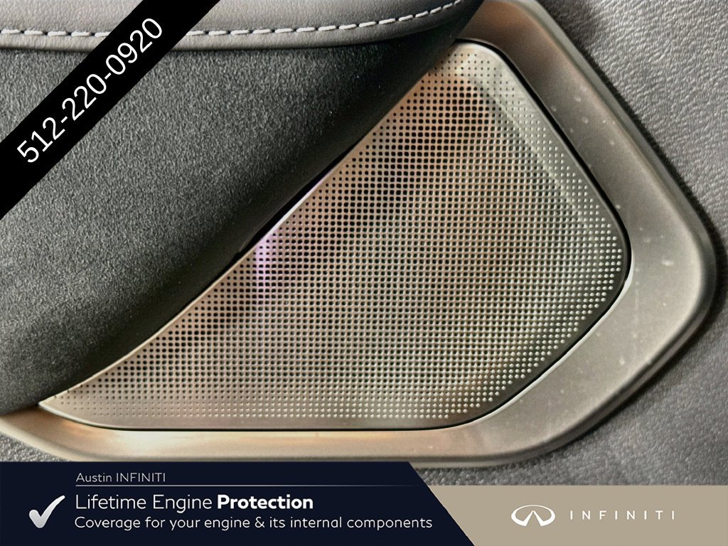 New 2027 INFINITI QX80 Autograph AWD/4WD image 23