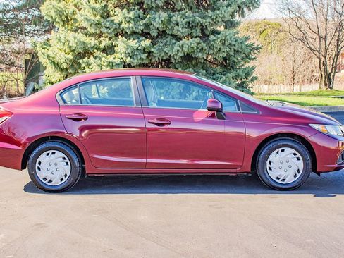 Used 2013 Honda Civic LX image 11