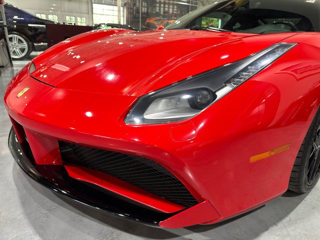 Used 2016 Ferrari 488 GTB RWD image 25