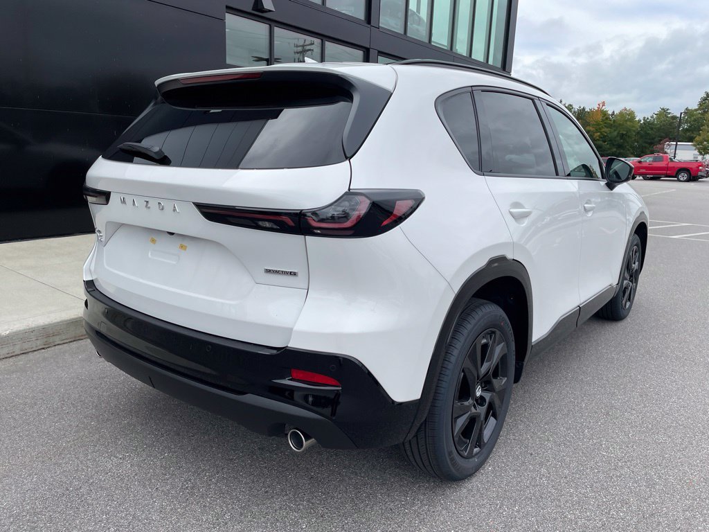 New 2026 MAZDA CX-5 2.5 S w/ Premium Package AWD/4WD image 6