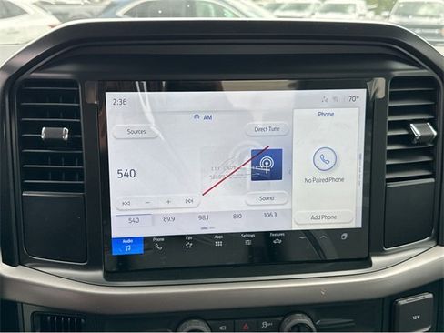 New 2025 Ford F150 XL w/ Equipment Group 103A High image 8