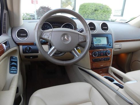 Used 2008 Mercedes-Benz GL 450 4MATIC image 30