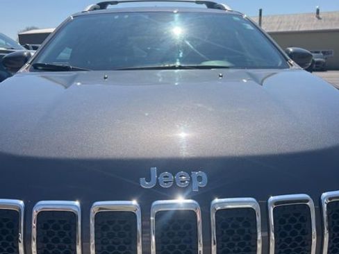 Used 2020 Jeep Cherokee Limited AWD/4WD image 15