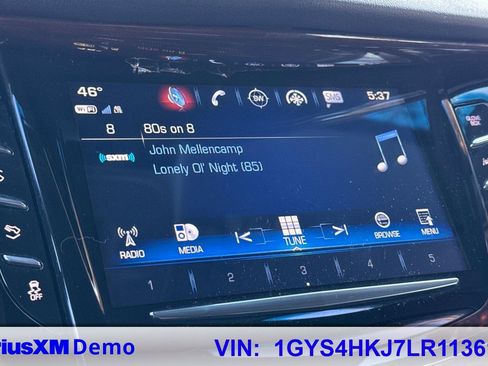 Used 2020 Cadillac Escalade ESV Luxury image 32