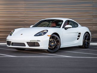 Certified 2024 Porsche 718 Cayman RWD video 1