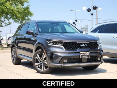 Certified 2022 Kia Sorento SX Prestige