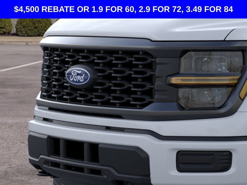 New 2026 Ford F150 STX AWD/4WD image 17