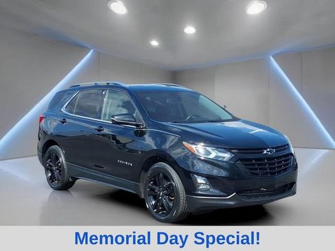 Used 2020 Chevrolet Equinox LT w/ Midnight Edition AWD/4WD image 1