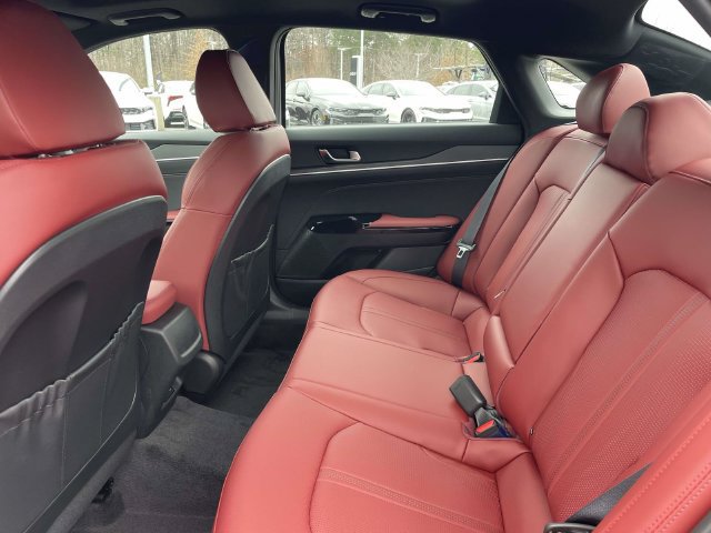Certified 2026 Kia K5 GT-Line w/ GT-Line Premium Package FWD image 26