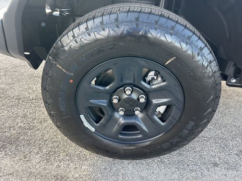 New 2026 Jeep Wrangler Sport image 17