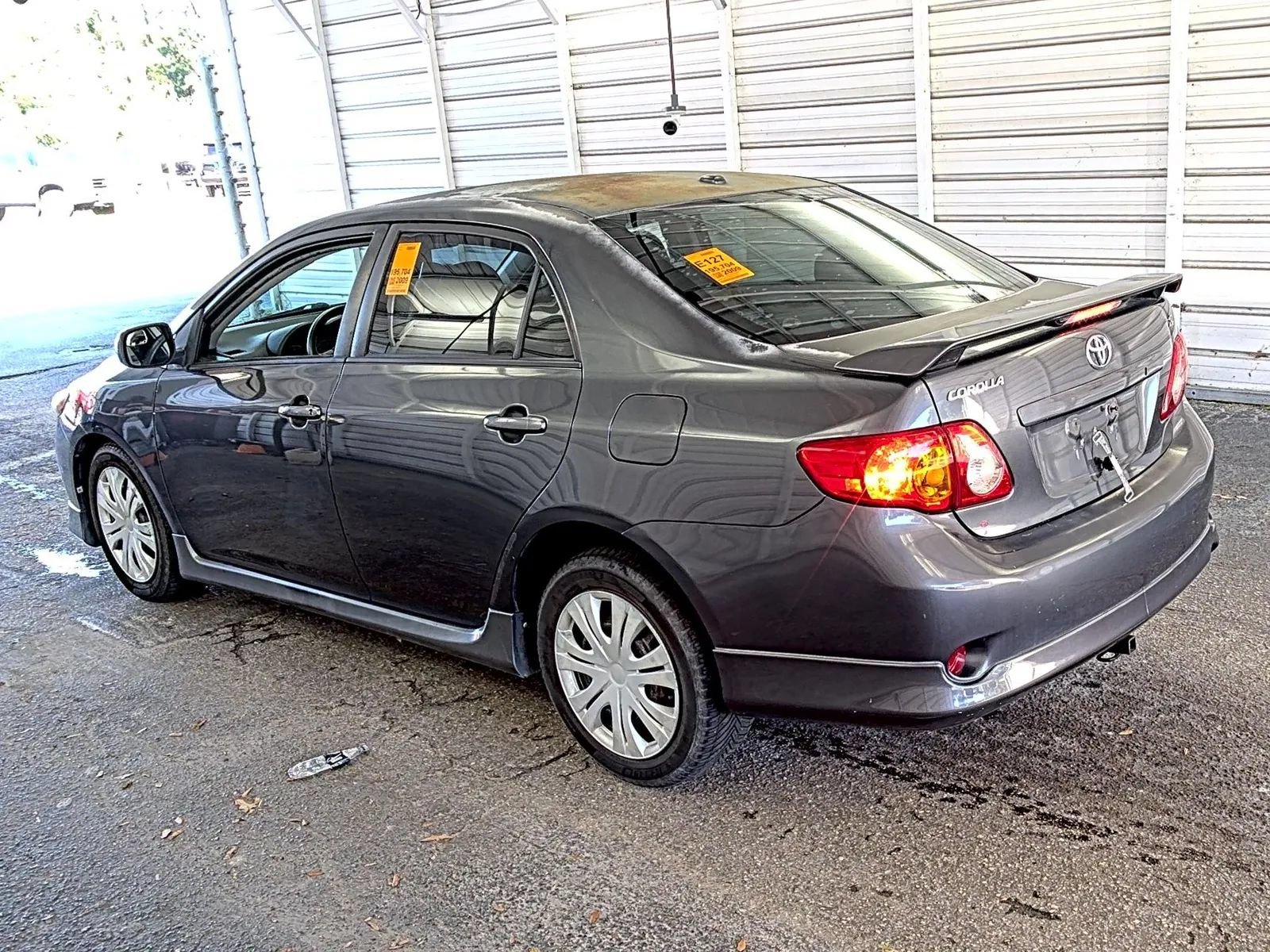 Used 2009 Toyota Corolla S FWD image 2