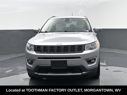 Used 2019 Jeep Compass Limited AWD/4WD image 24