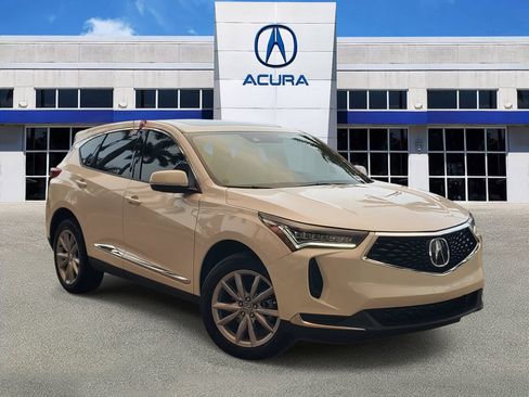 Used 2024 Acura RDX SH-AWD image 1