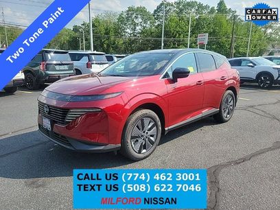 Used 2025 Nissan Murano SL w/ Cargo Package