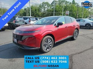 Used 2025 Nissan Murano SL w/ Cargo Package video 1