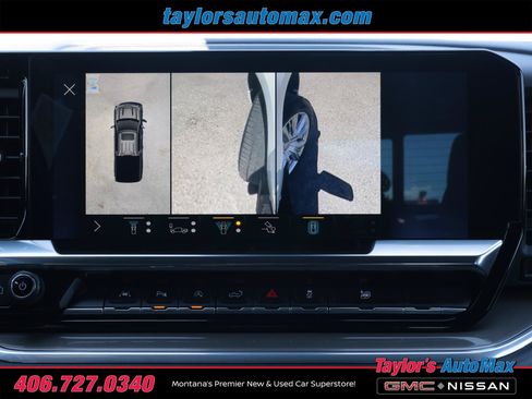Used 2022 Chevrolet Silverado 1500 High Country w/ High Country Premium Package AWD/4WD image 19