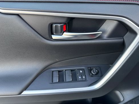 New 2025 Toyota RAV4 XSE image 10
