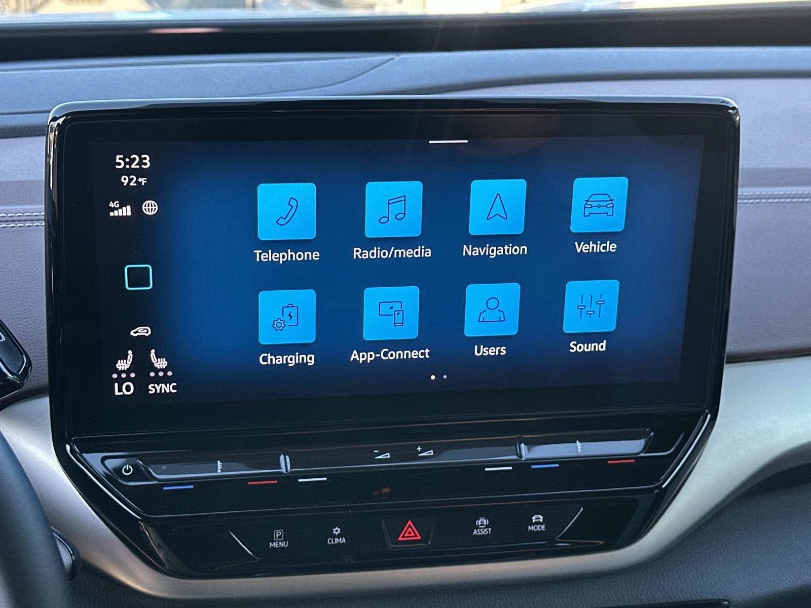Certified 2023 Volkswagen ID.4 Pro RWD image 13