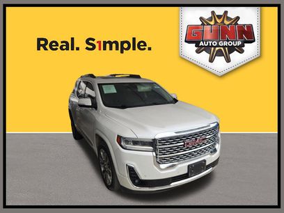 Used 2023 GMC Acadia Denali w/ Denali Ultimate Package