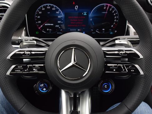 New 2025 Mercedes-Benz GLC 63 AMG S image 22